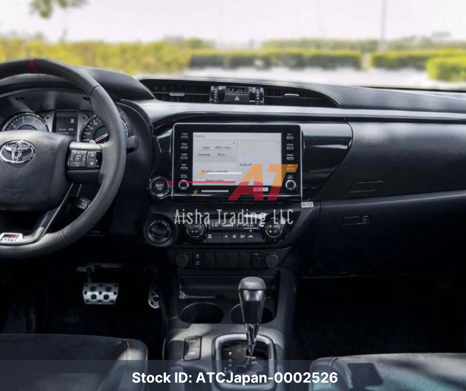 2023 Toyota Hilux